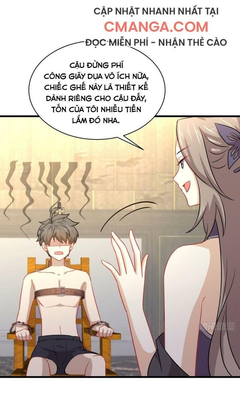 đọc truyện Xuyên Không Vào Thế Giới Nữ Cường Chương 146 ảnh 20 tại Thiên Thai Truyện