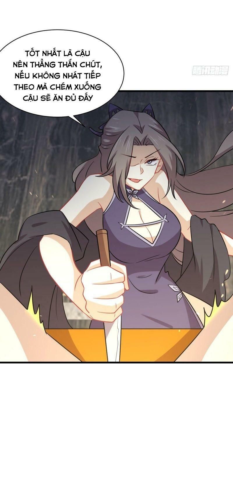 đọc truyện Xuyên Không Vào Thế Giới Nữ Cường Chương 146 ảnh 29 tại Thiên Thai Truyện