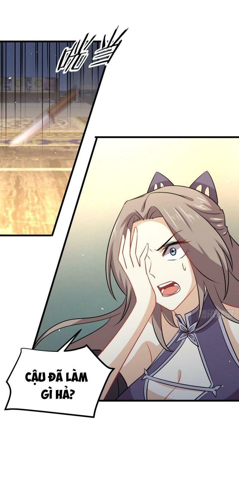 đọc truyện Xuyên Không Vào Thế Giới Nữ Cường Chương 146 ảnh 33 tại Thiên Thai Truyện