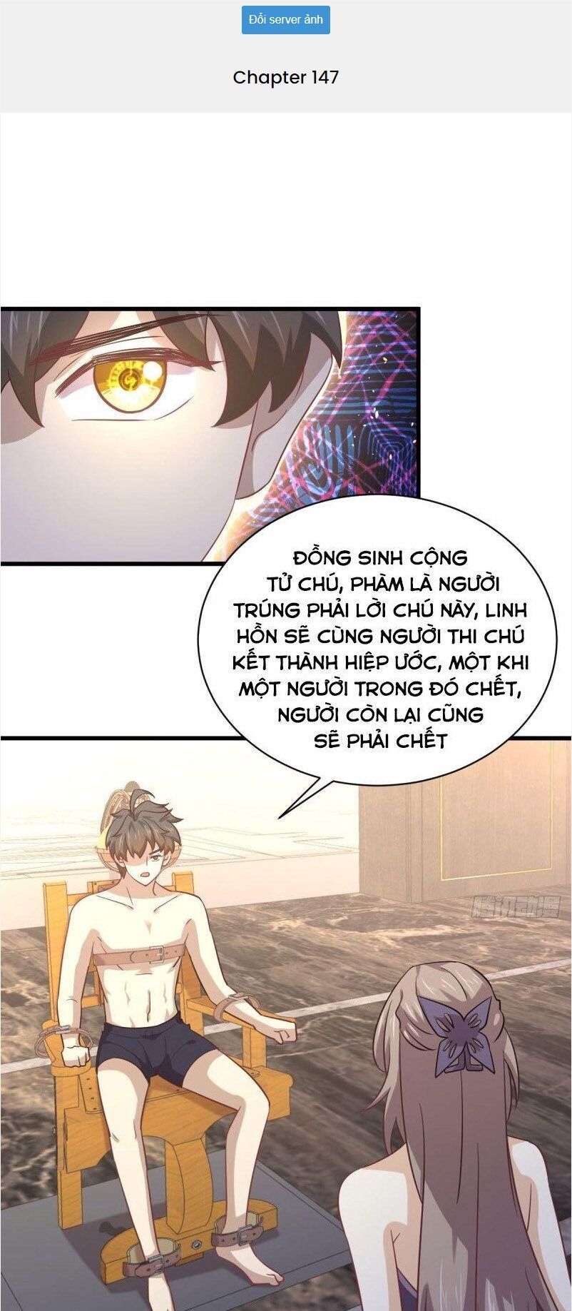 đọc truyện Xuyên Không Vào Thế Giới Nữ Cường Chương 147 ảnh 3 tại Thiên Thai Truyện