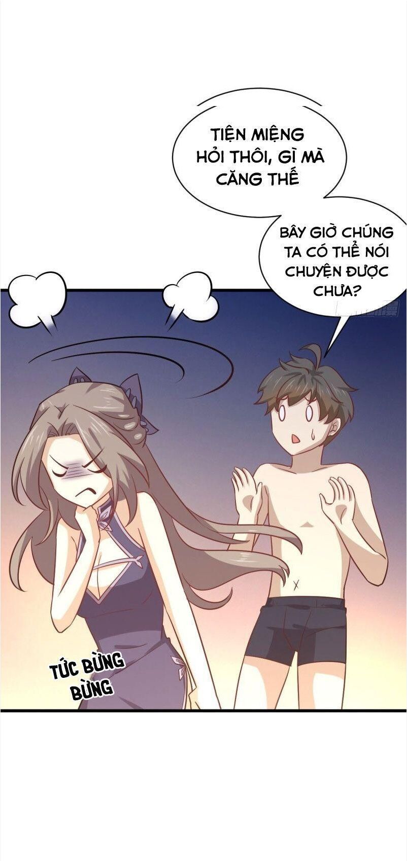 đọc truyện Xuyên Không Vào Thế Giới Nữ Cường Chương 147 ảnh 17 tại Thiên Thai Truyện