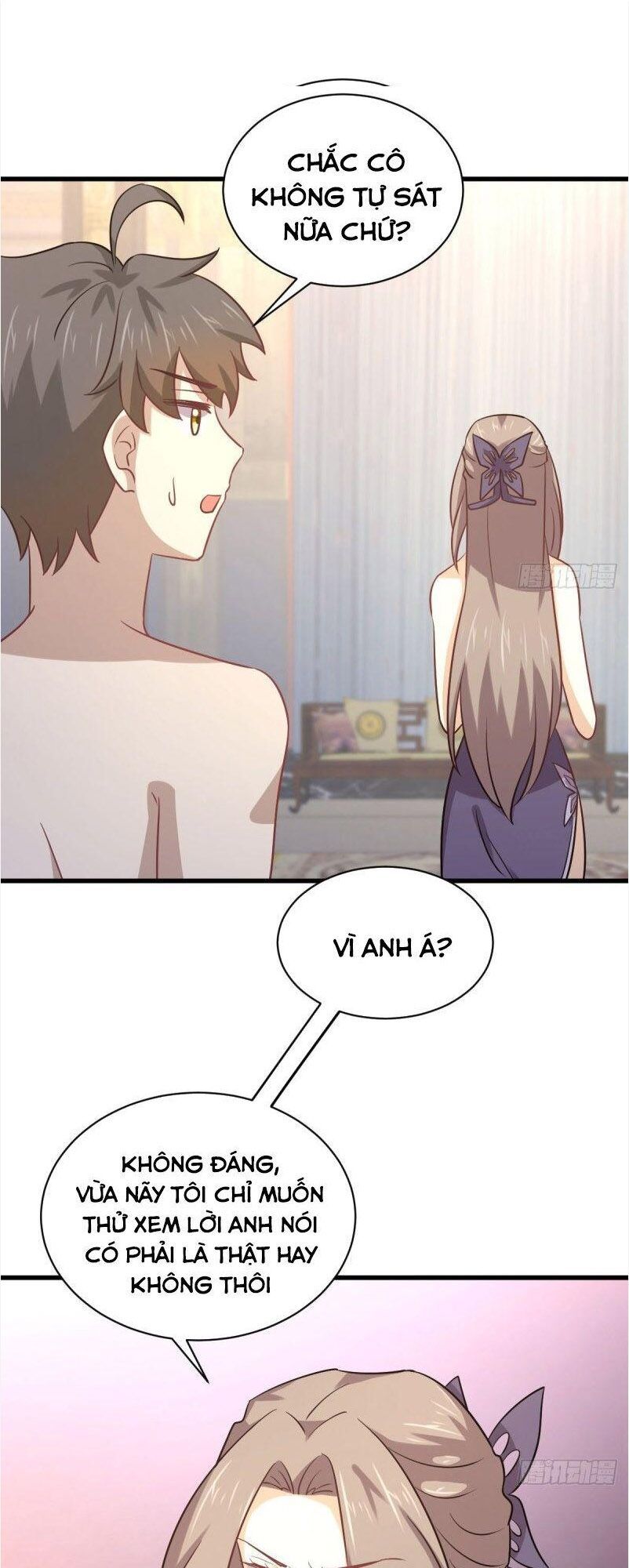 đọc truyện Xuyên Không Vào Thế Giới Nữ Cường Chương 147 ảnh 19 tại Thiên Thai Truyện