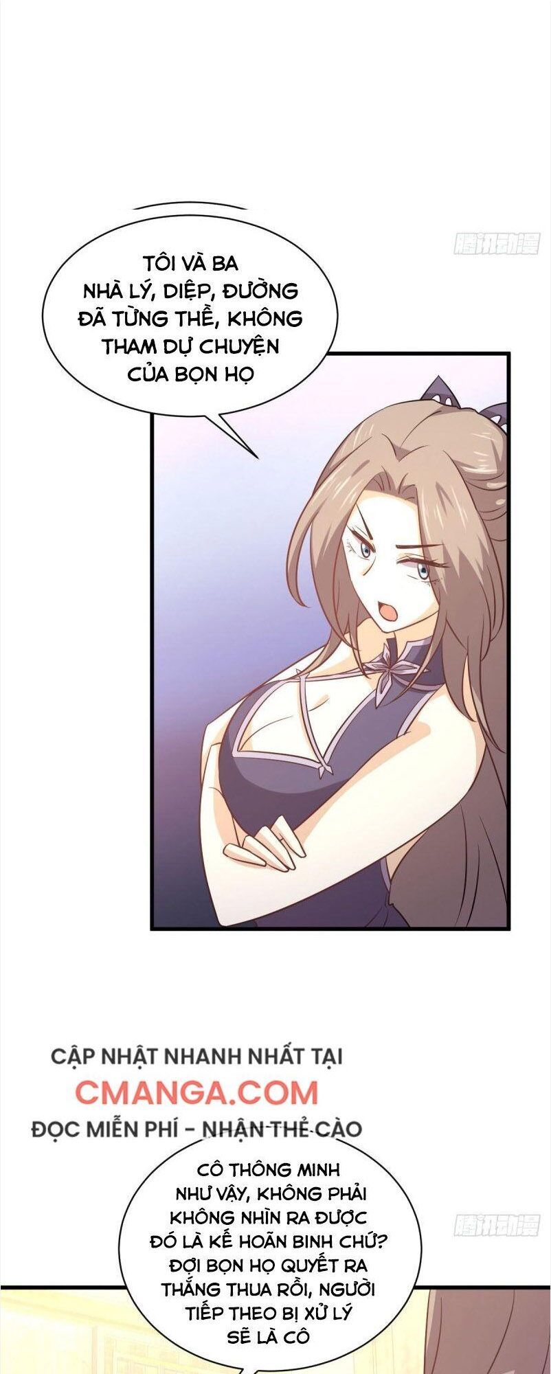 đọc truyện Xuyên Không Vào Thế Giới Nữ Cường Chương 147 ảnh 25 tại Thiên Thai Truyện