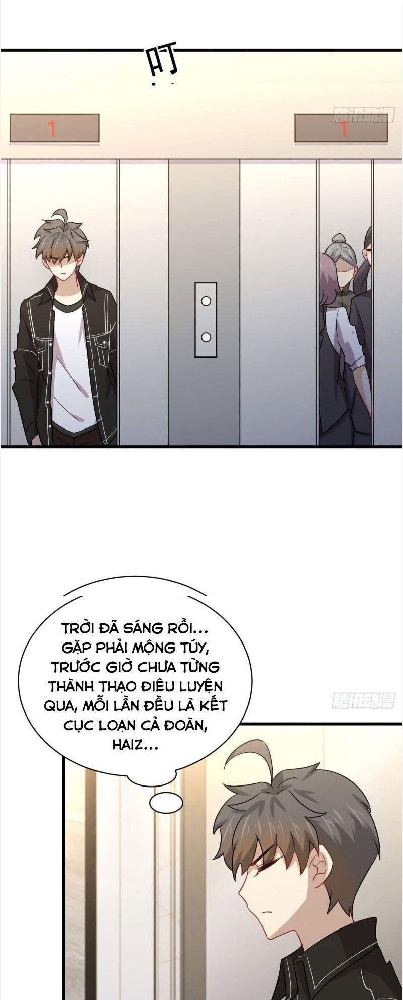 đọc truyện Xuyên Không Vào Thế Giới Nữ Cường Chương 147 ảnh 35 tại Thiên Thai Truyện