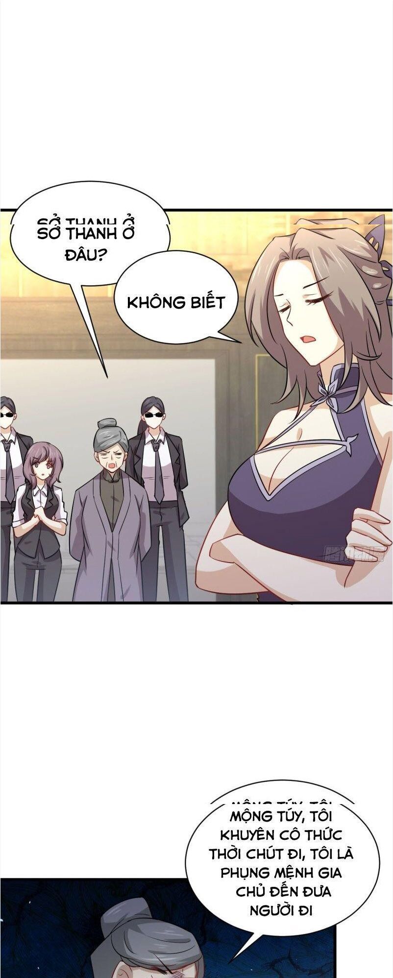 đọc truyện Xuyên Không Vào Thế Giới Nữ Cường Chương 147 ảnh 43 tại Thiên Thai Truyện