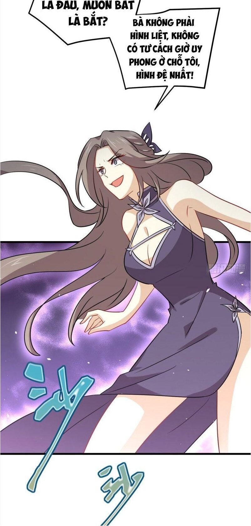 đọc truyện Xuyên Không Vào Thế Giới Nữ Cường Chương 147 ảnh 46 tại Thiên Thai Truyện