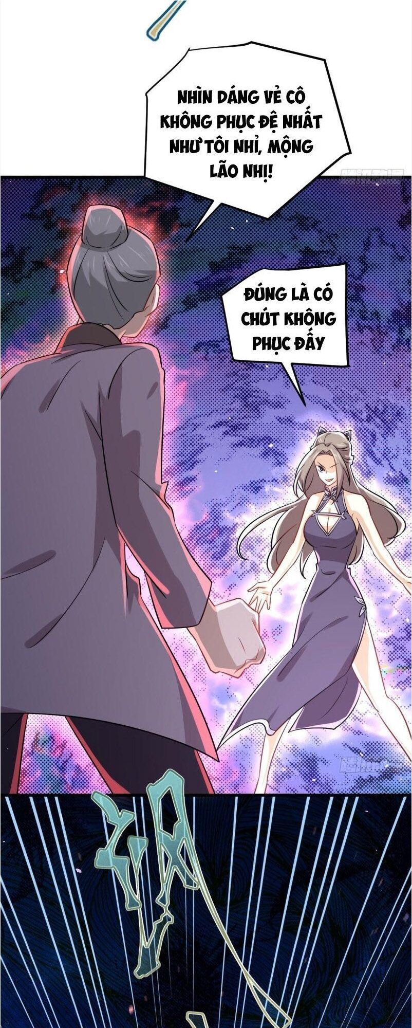 đọc truyện Xuyên Không Vào Thế Giới Nữ Cường Chương 147 ảnh 47 tại Thiên Thai Truyện