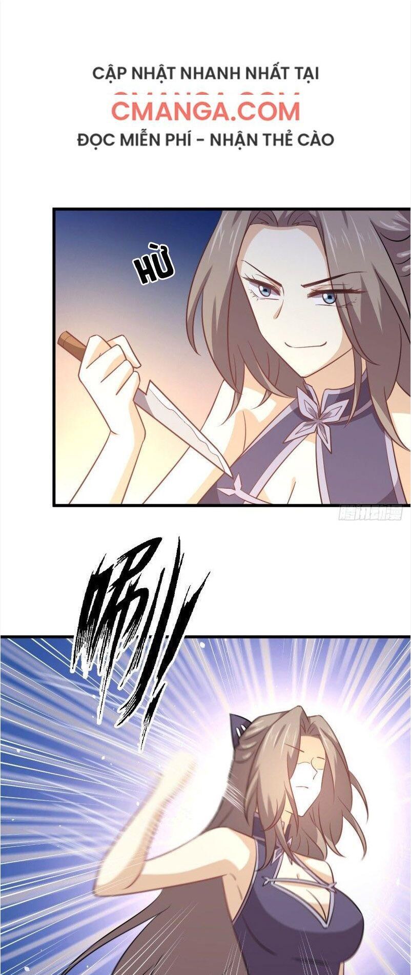 đọc truyện Xuyên Không Vào Thế Giới Nữ Cường Chương 147 ảnh 7 tại Thiên Thai Truyện