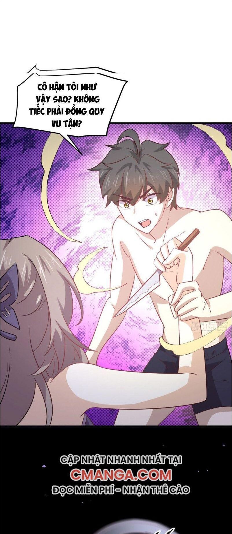 đọc truyện Xuyên Không Vào Thế Giới Nữ Cường Chương 147 ảnh 9 tại Thiên Thai Truyện