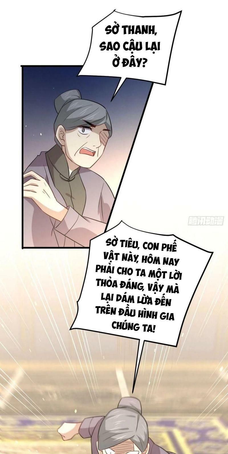 đọc truyện Xuyên Không Vào Thế Giới Nữ Cường Chương 148 ảnh 15 tại Thiên Thai Truyện