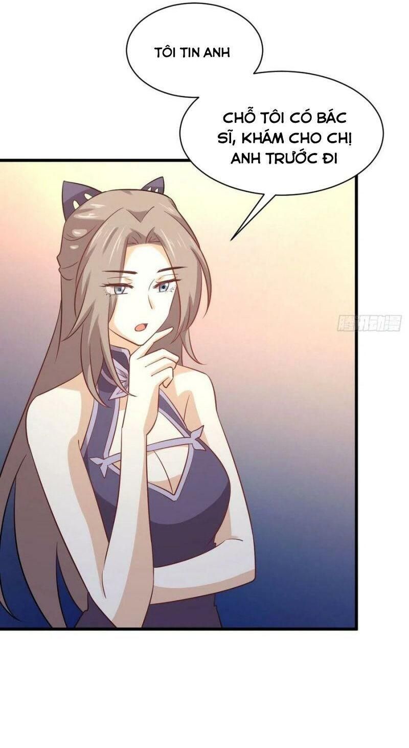 đọc truyện Xuyên Không Vào Thế Giới Nữ Cường Chương 148 ảnh 38 tại Thiên Thai Truyện