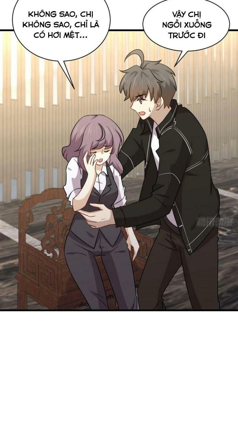 đọc truyện Xuyên Không Vào Thế Giới Nữ Cường Chương 148 ảnh 8 tại Thiên Thai Truyện