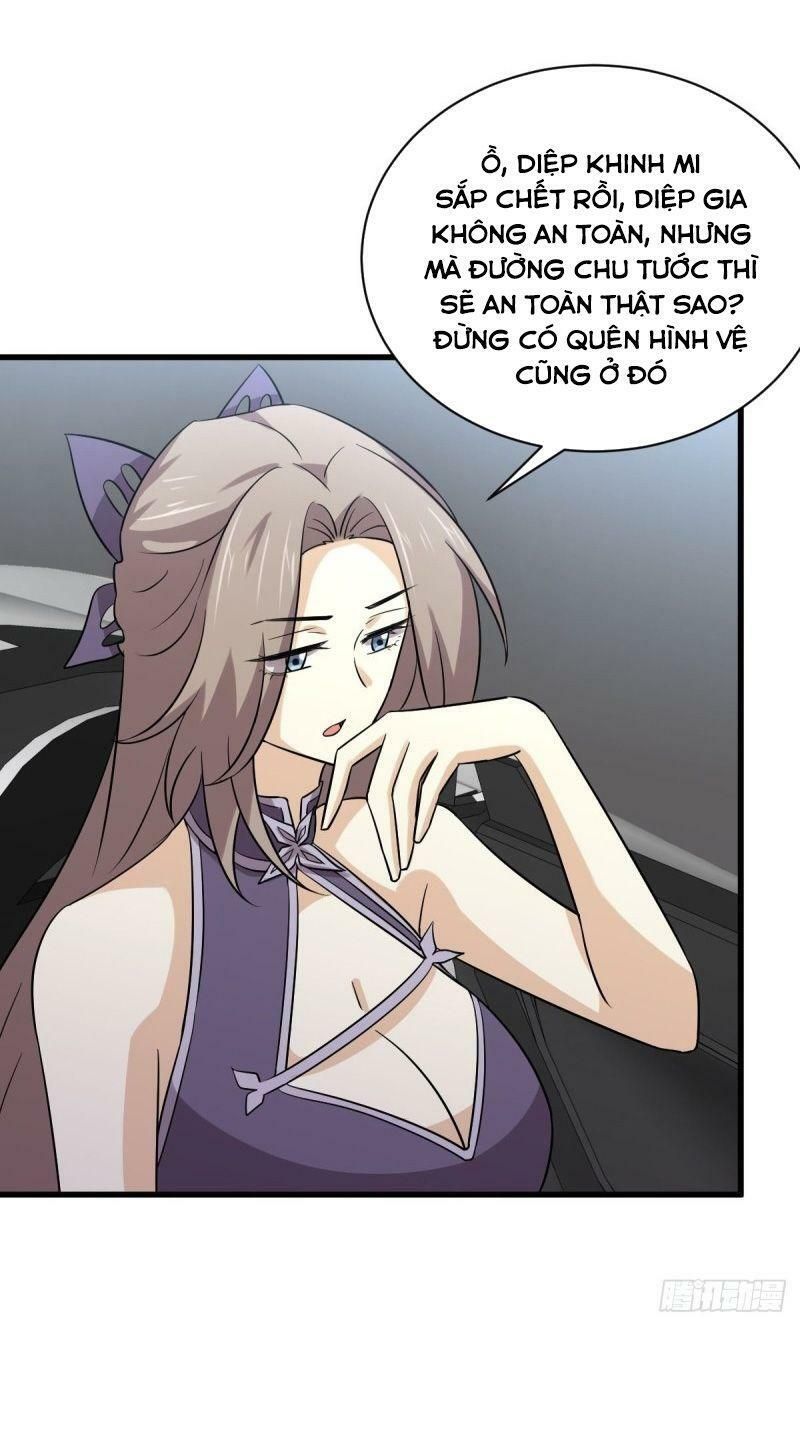 đọc truyện Xuyên Không Vào Thế Giới Nữ Cường Chương 149 ảnh 29 tại Thiên Thai Truyện