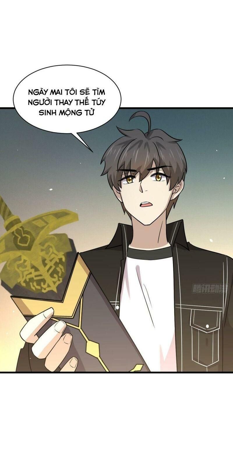 đọc truyện Xuyên Không Vào Thế Giới Nữ Cường Chương 149 ảnh 38 tại Thiên Thai Truyện