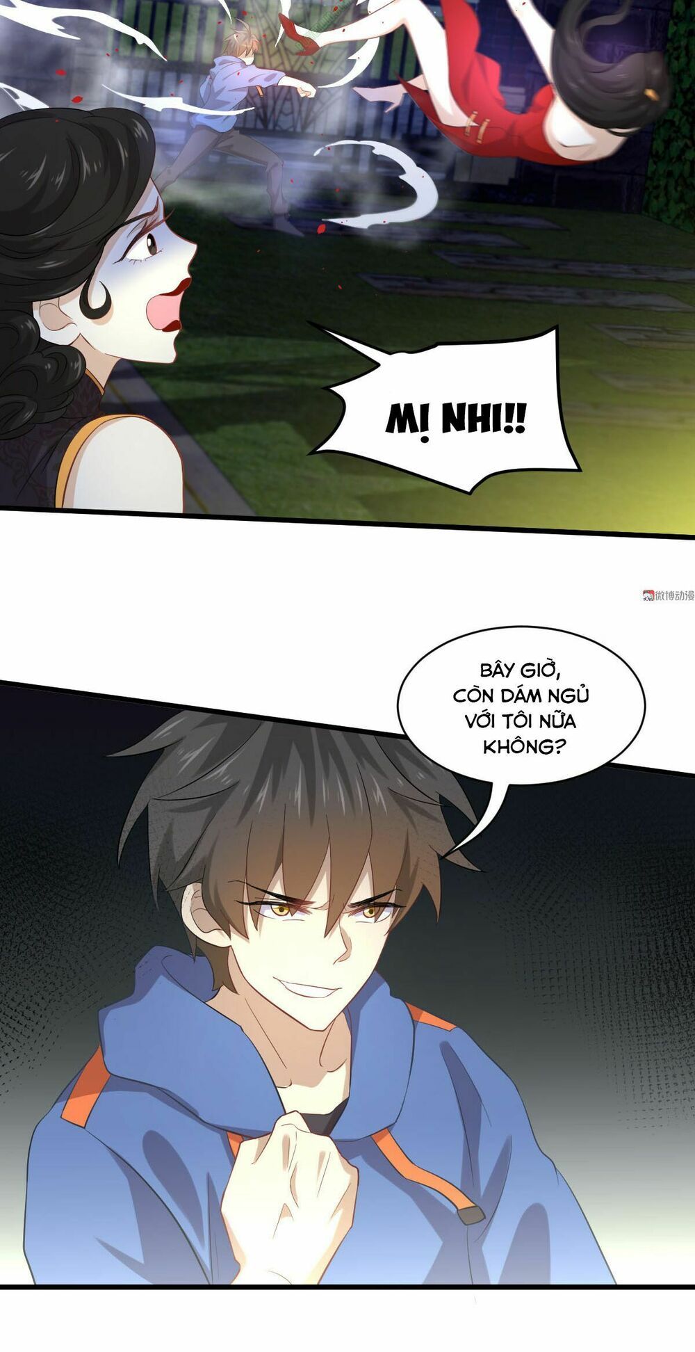 đọc truyện Xuyên Không Vào Thế Giới Nữ Cường Chương 15 ảnh 12 tại Thiên Thai Truyện