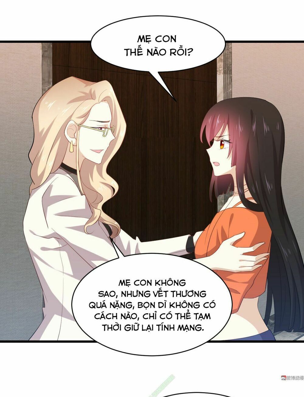 đọc truyện Xuyên Không Vào Thế Giới Nữ Cường Chương 15 ảnh 18 tại Thiên Thai Truyện