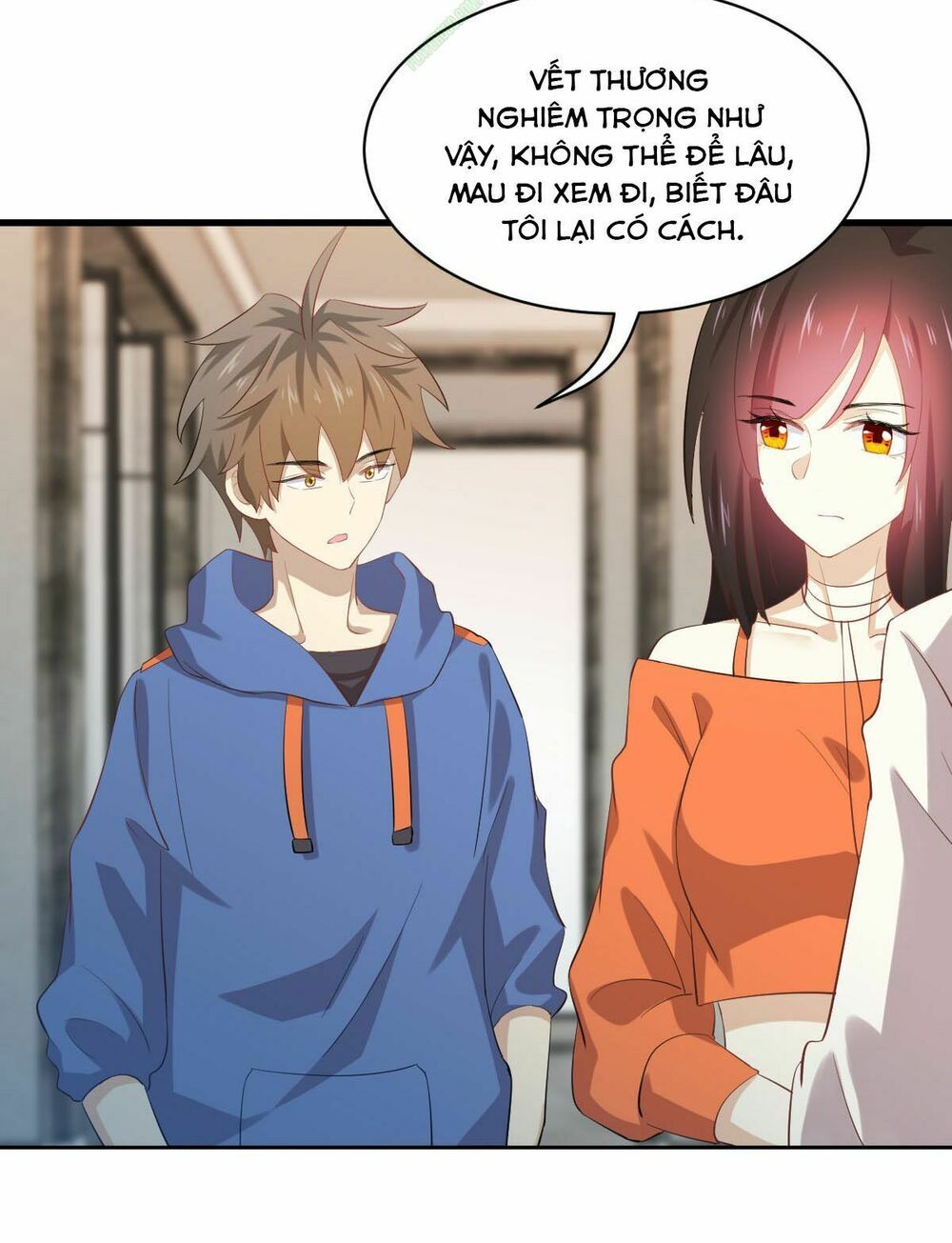 đọc truyện Xuyên Không Vào Thế Giới Nữ Cường Chương 15 ảnh 19 tại Thiên Thai Truyện