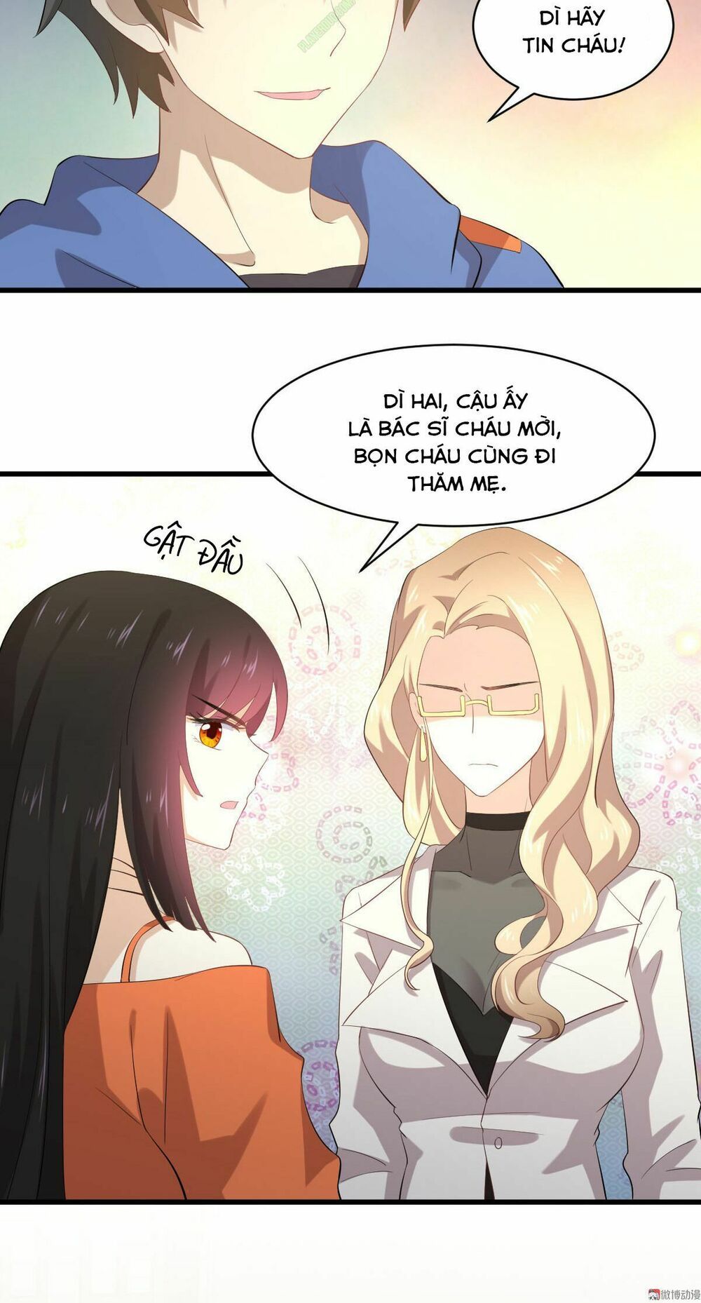 đọc truyện Xuyên Không Vào Thế Giới Nữ Cường Chương 15 ảnh 21 tại Thiên Thai Truyện