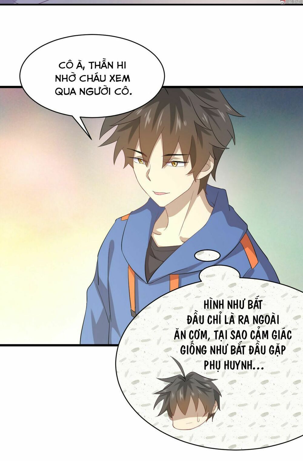 đọc truyện Xuyên Không Vào Thế Giới Nữ Cường Chương 15 ảnh 24 tại Thiên Thai Truyện