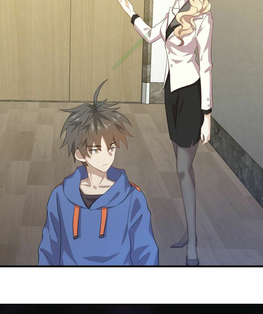 đọc truyện Xuyên Không Vào Thế Giới Nữ Cường Chương 15 ảnh 26 tại Thiên Thai Truyện