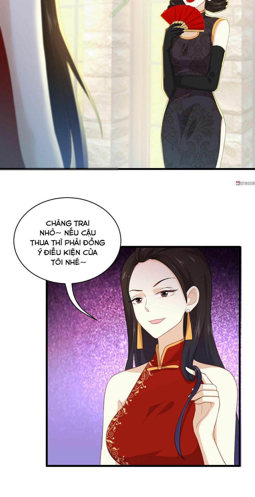 đọc truyện Xuyên Không Vào Thế Giới Nữ Cường Chương 15 ảnh 5 tại Thiên Thai Truyện