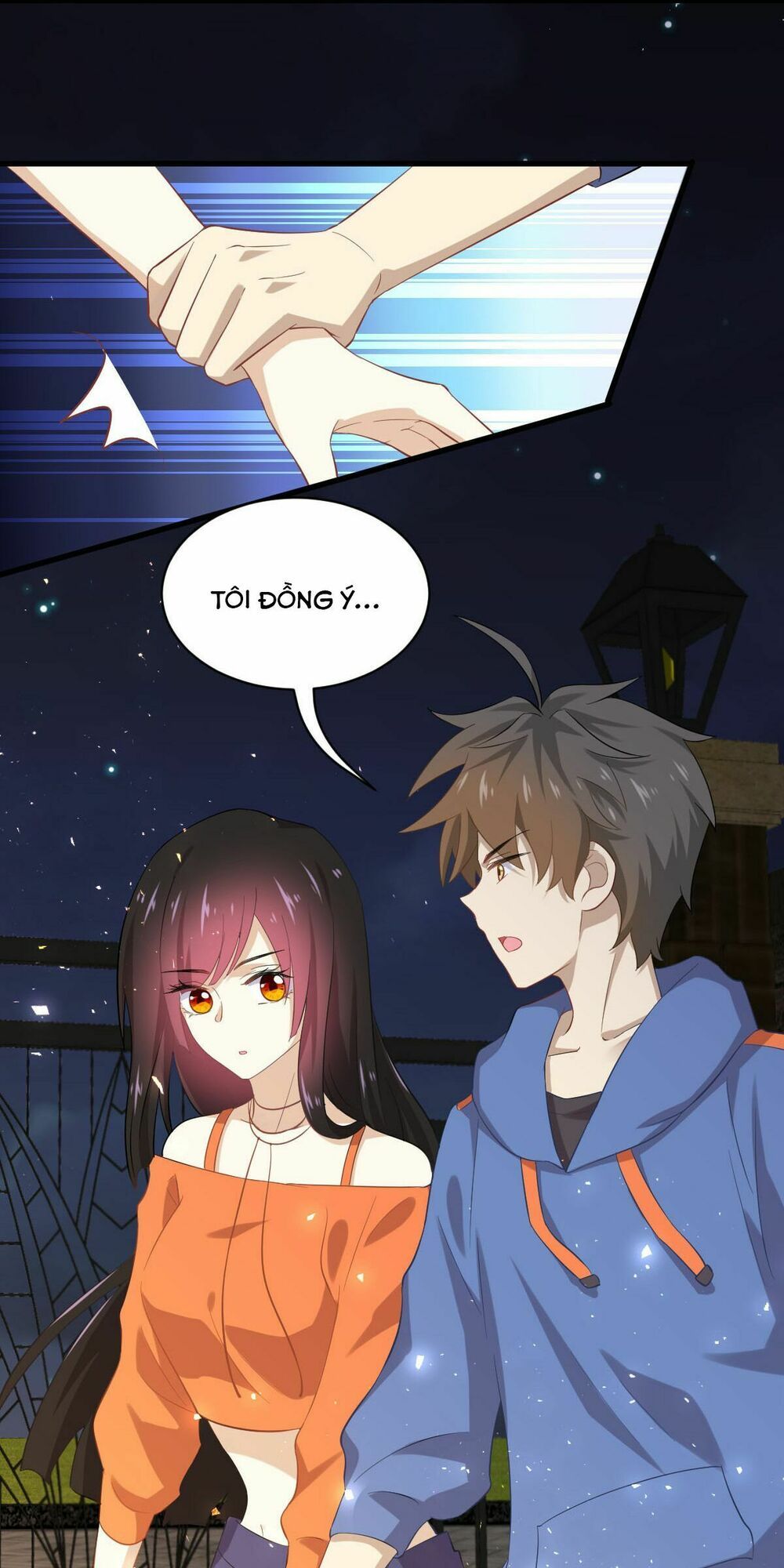 đọc truyện Xuyên Không Vào Thế Giới Nữ Cường Chương 15 ảnh 8 tại Thiên Thai Truyện