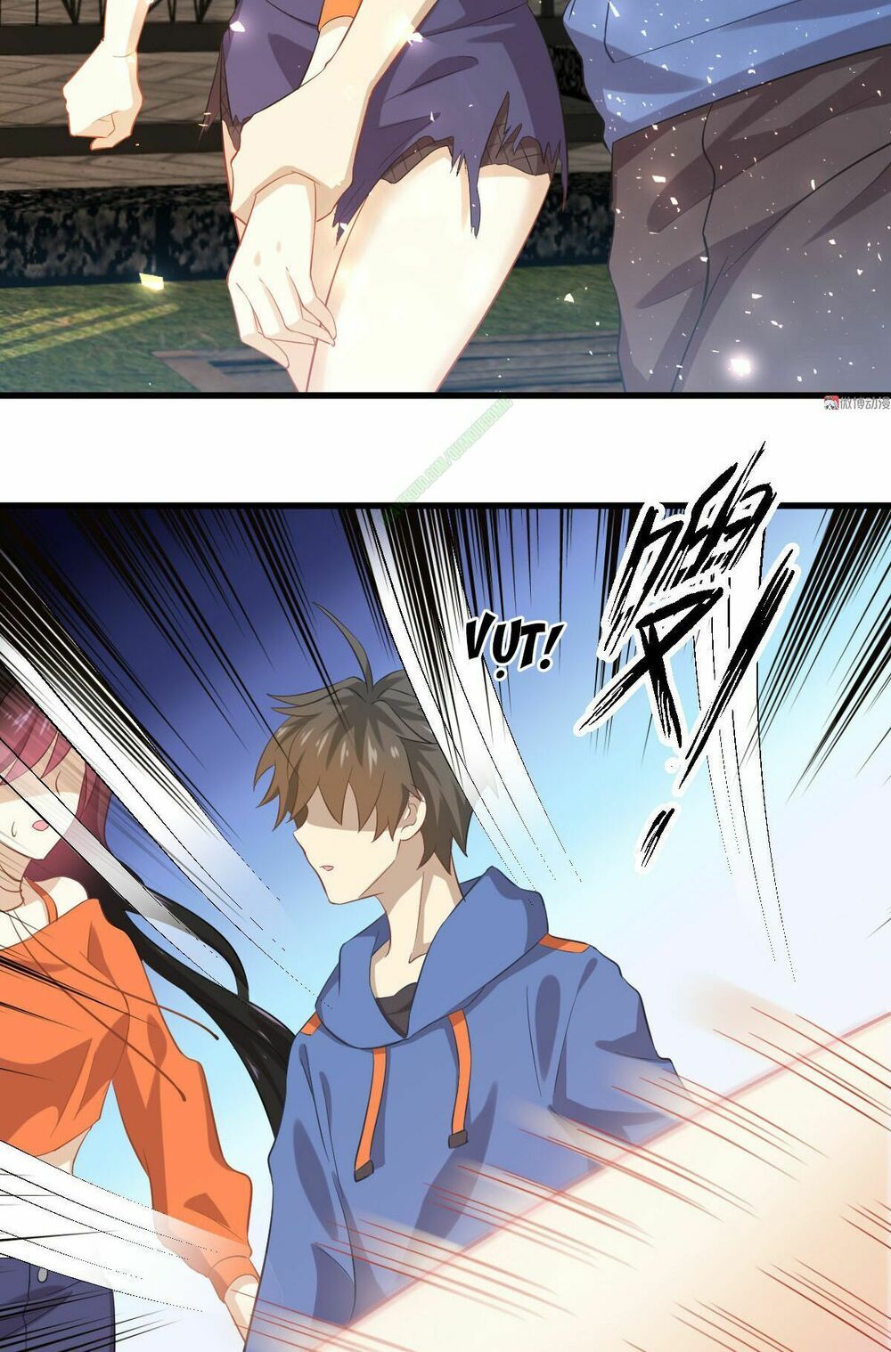 đọc truyện Xuyên Không Vào Thế Giới Nữ Cường Chương 15 ảnh 9 tại Thiên Thai Truyện