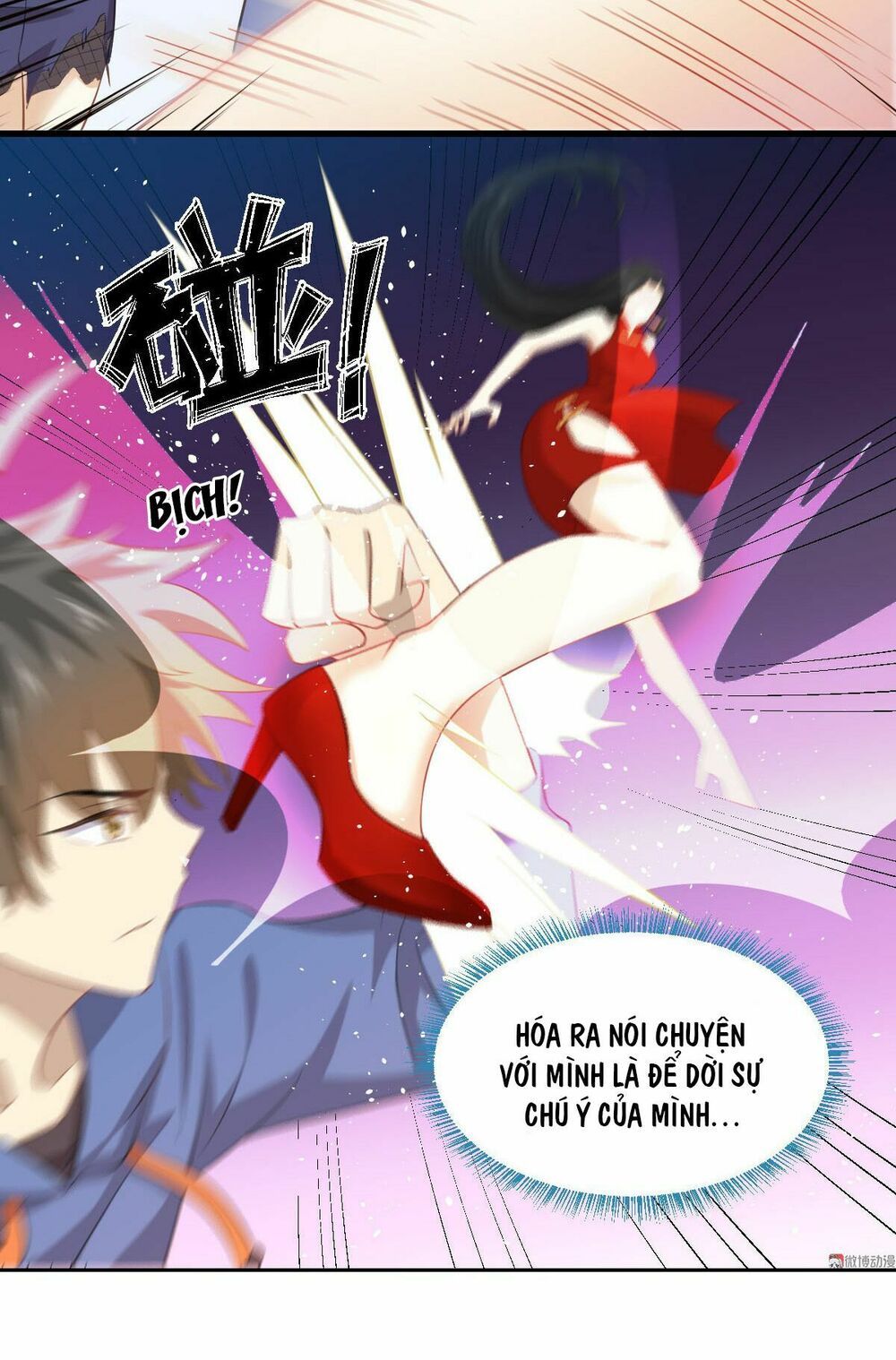 đọc truyện Xuyên Không Vào Thế Giới Nữ Cường Chương 15 ảnh 10 tại Thiên Thai Truyện