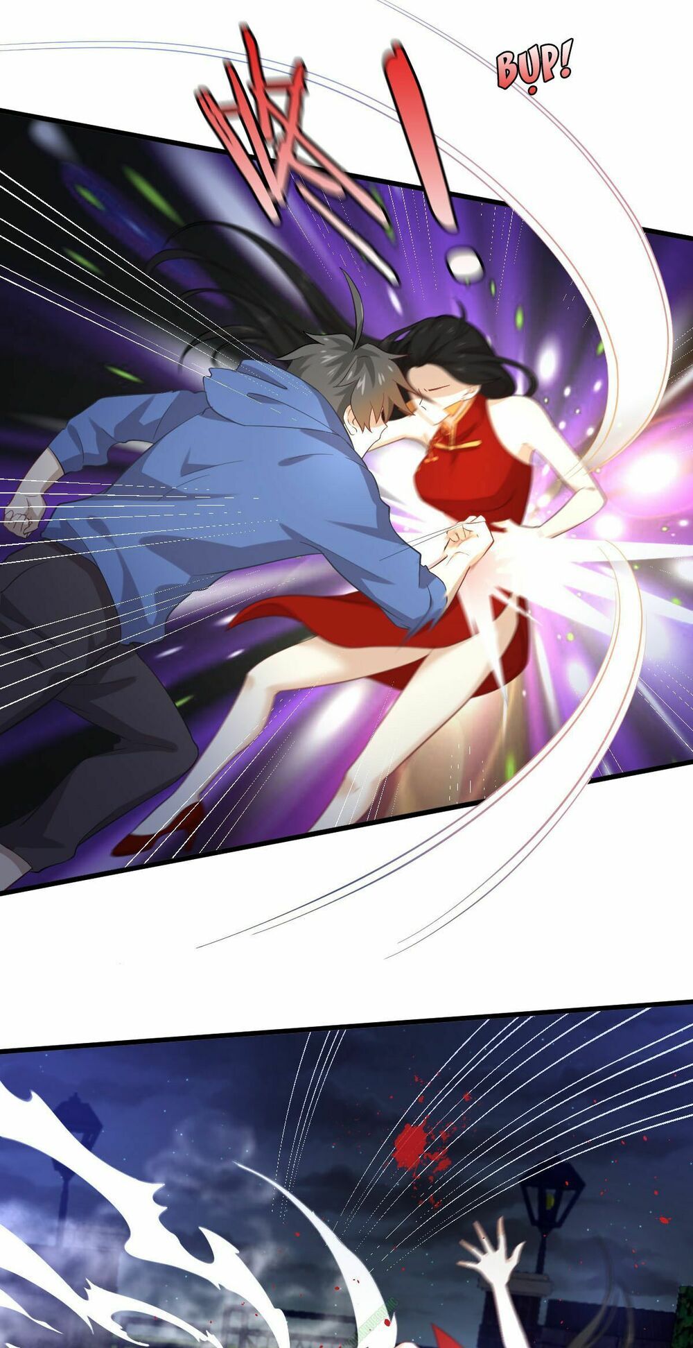 đọc truyện Xuyên Không Vào Thế Giới Nữ Cường Chương 15 ảnh 11 tại Thiên Thai Truyện