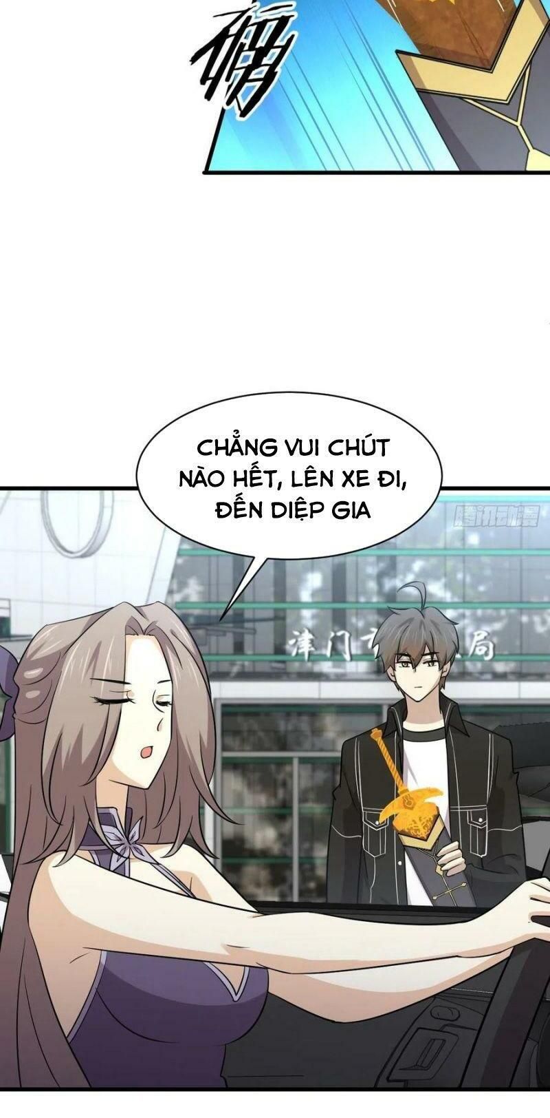 đọc truyện Xuyên Không Vào Thế Giới Nữ Cường Chương 150 ảnh 10 tại Thiên Thai Truyện