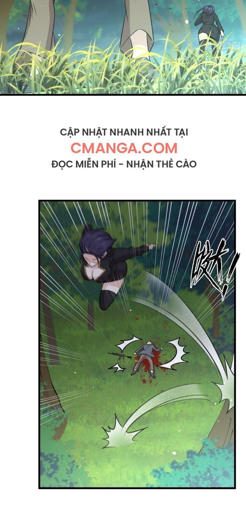 đọc truyện Xuyên Không Vào Thế Giới Nữ Cường Chương 152 ảnh 12 tại Thiên Thai Truyện