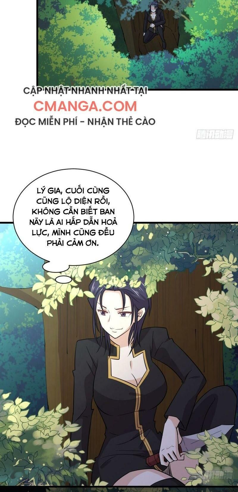 đọc truyện Xuyên Không Vào Thế Giới Nữ Cường Chương 152 ảnh 8 tại Thiên Thai Truyện