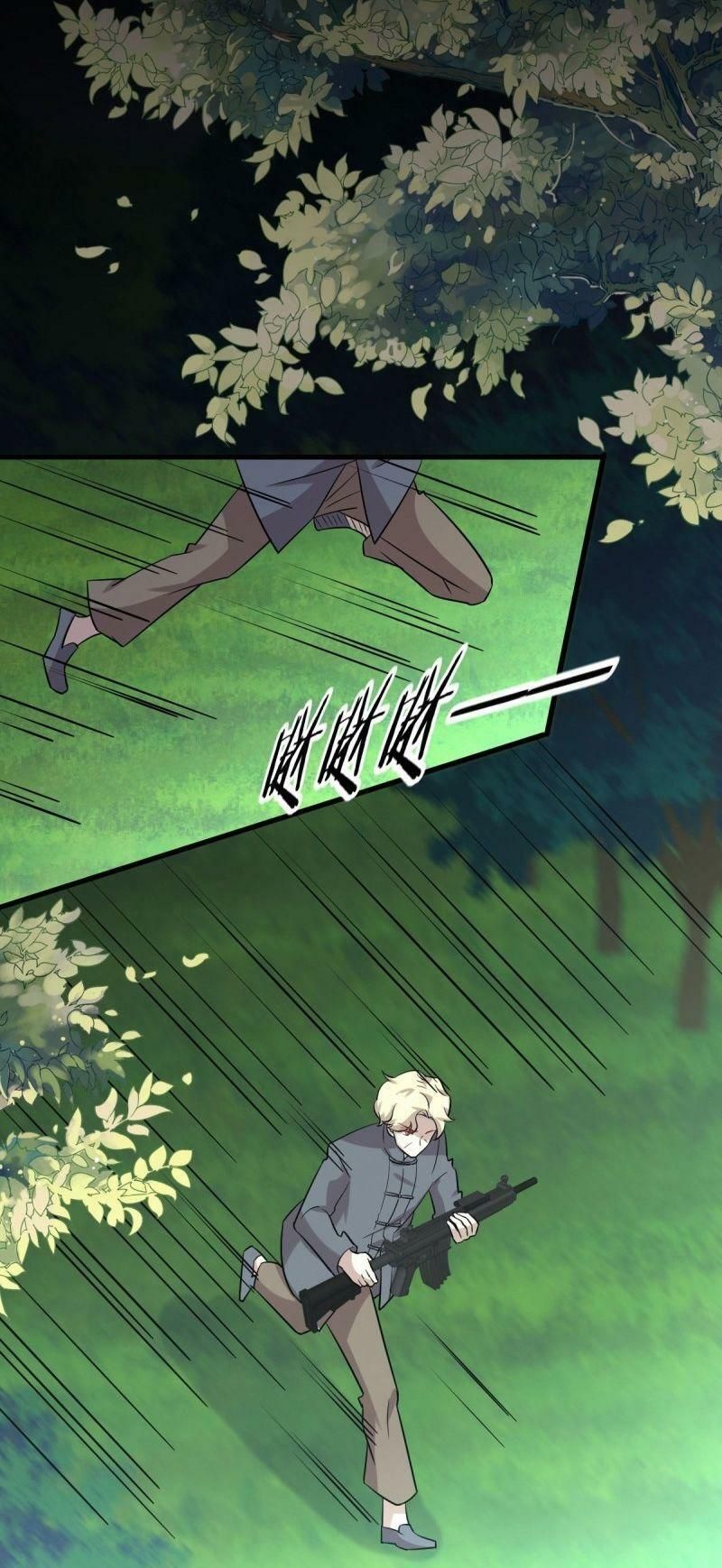 đọc truyện Xuyên Không Vào Thế Giới Nữ Cường Chương 152 ảnh 9 tại Thiên Thai Truyện