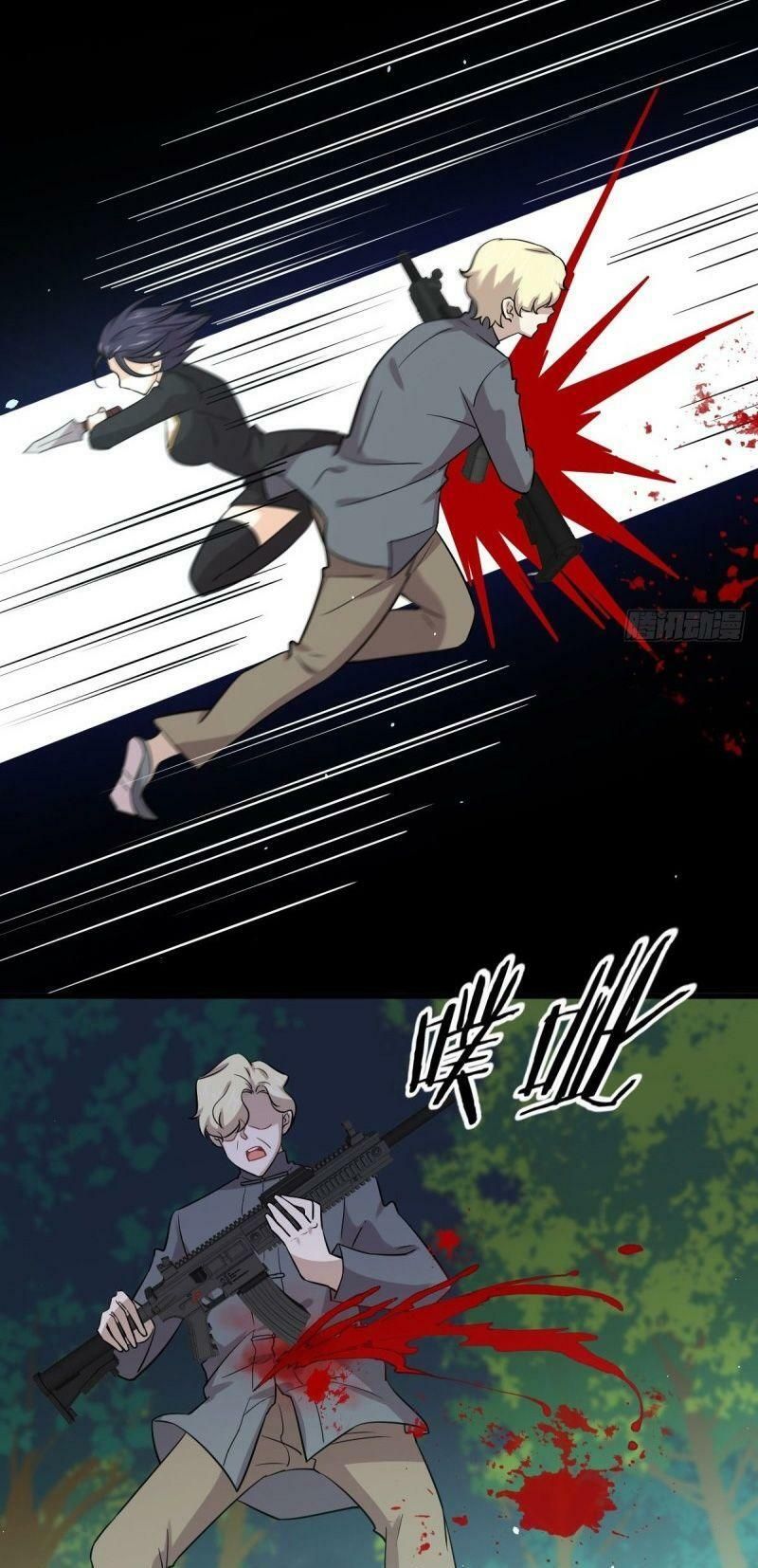 đọc truyện Xuyên Không Vào Thế Giới Nữ Cường Chương 152 ảnh 11 tại Thiên Thai Truyện