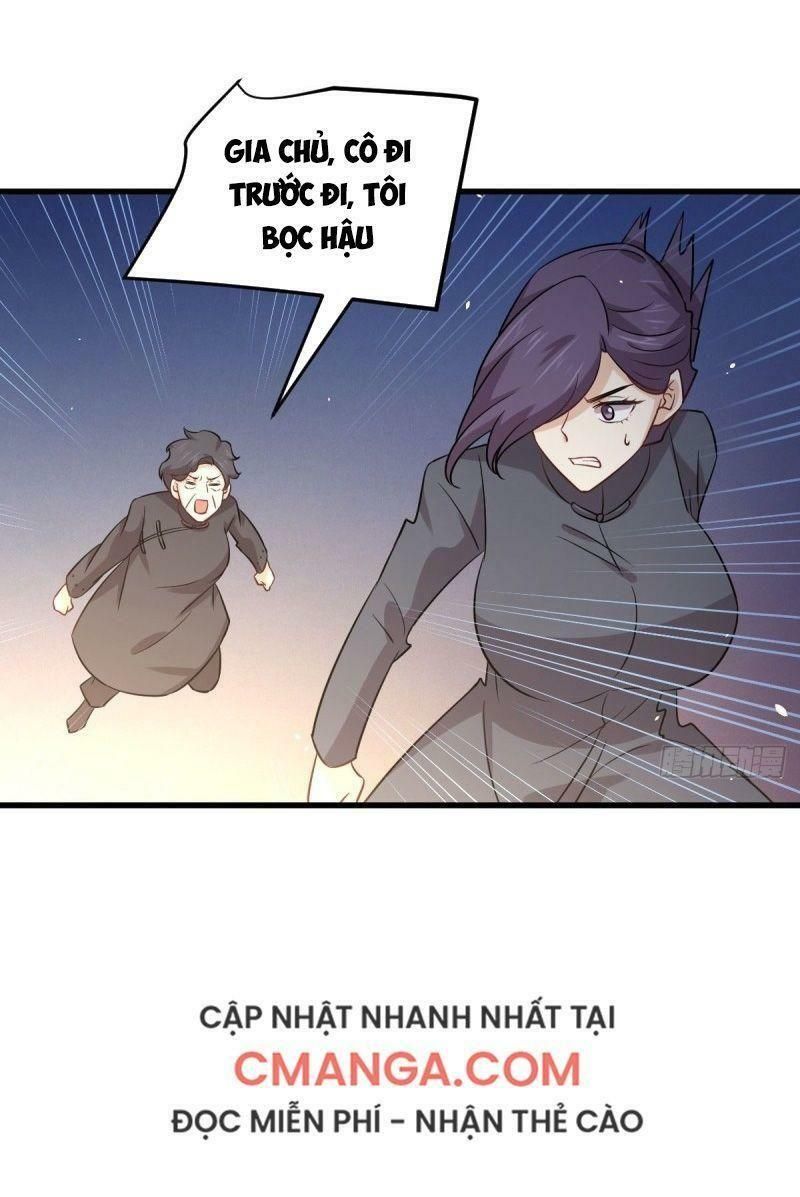 đọc truyện Xuyên Không Vào Thế Giới Nữ Cường Chương 153 ảnh 25 tại Thiên Thai Truyện