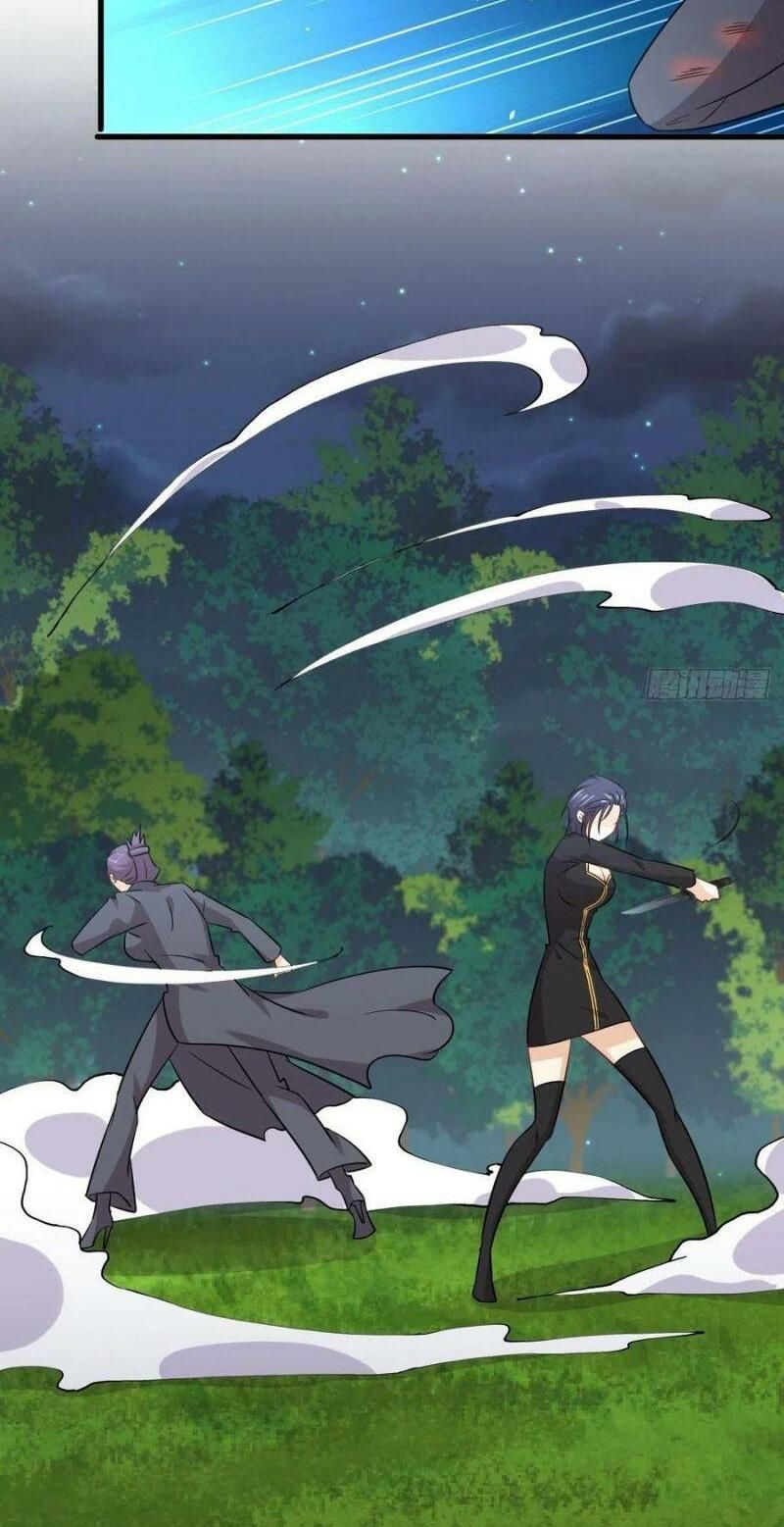 đọc truyện Xuyên Không Vào Thế Giới Nữ Cường Chương 154 ảnh 14 tại Thiên Thai Truyện