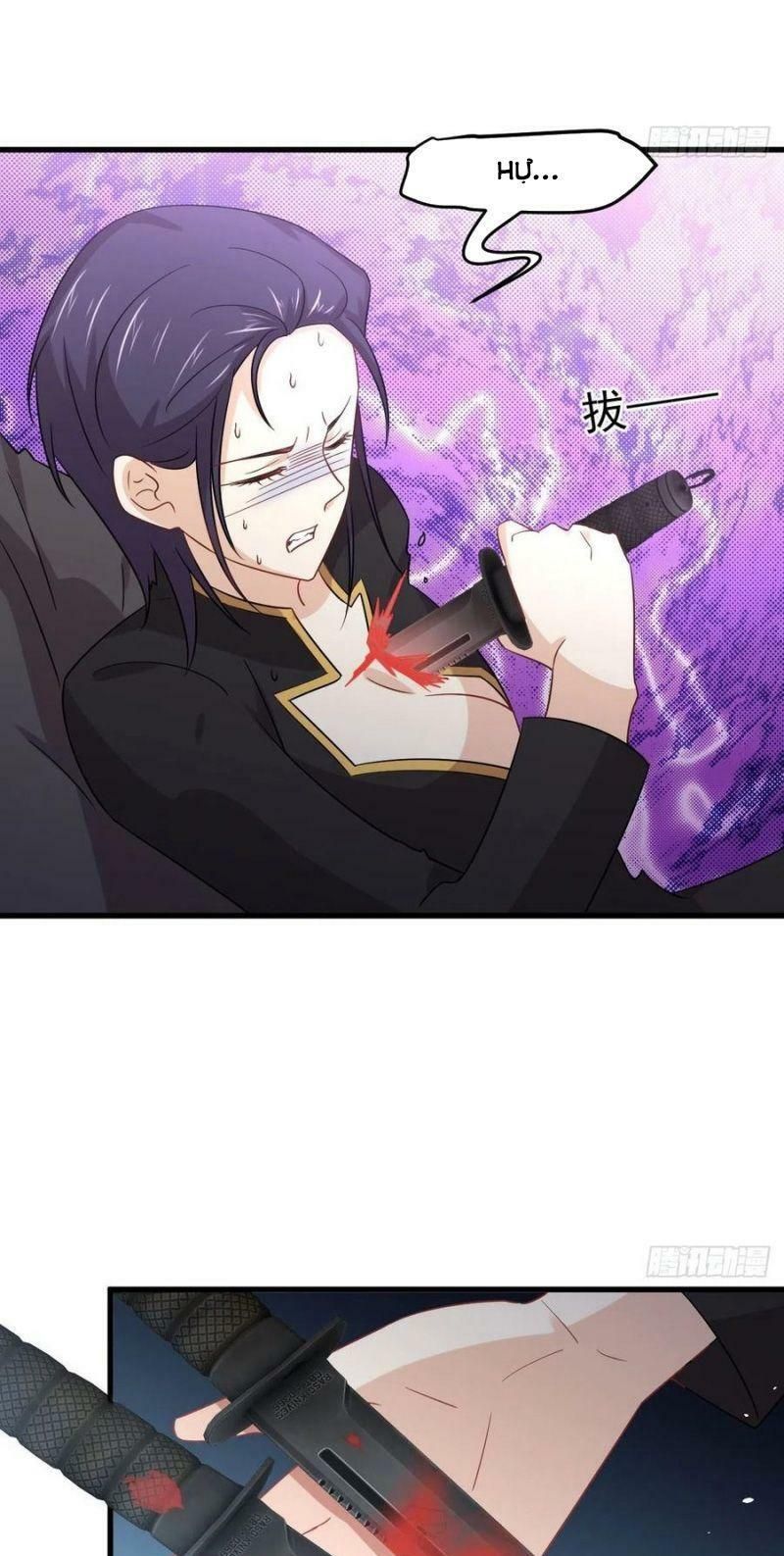 đọc truyện Xuyên Không Vào Thế Giới Nữ Cường Chương 154 ảnh 21 tại Thiên Thai Truyện