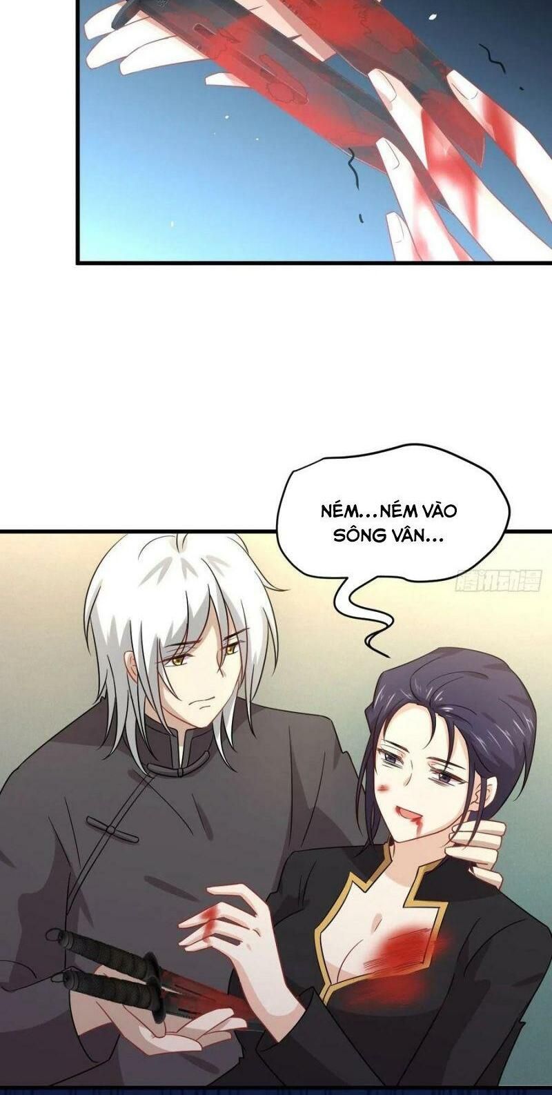 đọc truyện Xuyên Không Vào Thế Giới Nữ Cường Chương 154 ảnh 22 tại Thiên Thai Truyện