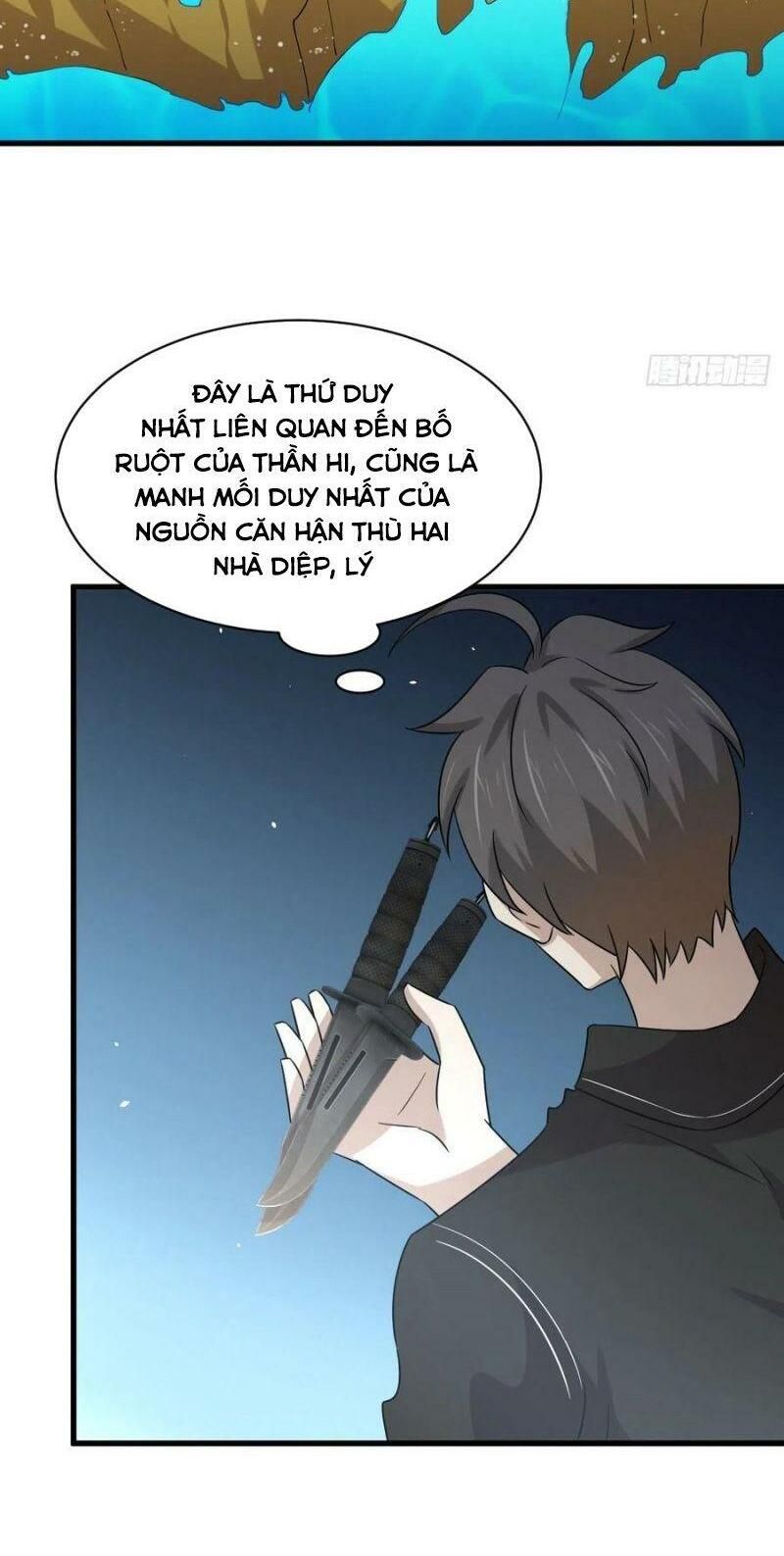 đọc truyện Xuyên Không Vào Thế Giới Nữ Cường Chương 154 ảnh 26 tại Thiên Thai Truyện