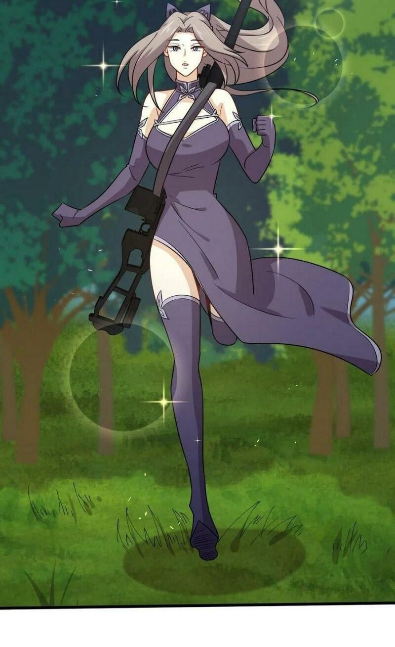 đọc truyện Xuyên Không Vào Thế Giới Nữ Cường Chương 154 ảnh 30 tại Thiên Thai Truyện