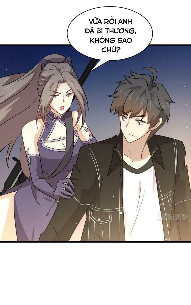 đọc truyện Xuyên Không Vào Thế Giới Nữ Cường Chương 154 ảnh 36 tại Thiên Thai Truyện