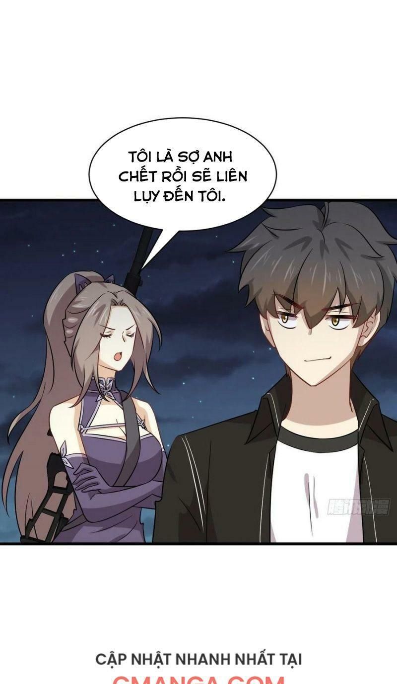 đọc truyện Xuyên Không Vào Thế Giới Nữ Cường Chương 154 ảnh 39 tại Thiên Thai Truyện