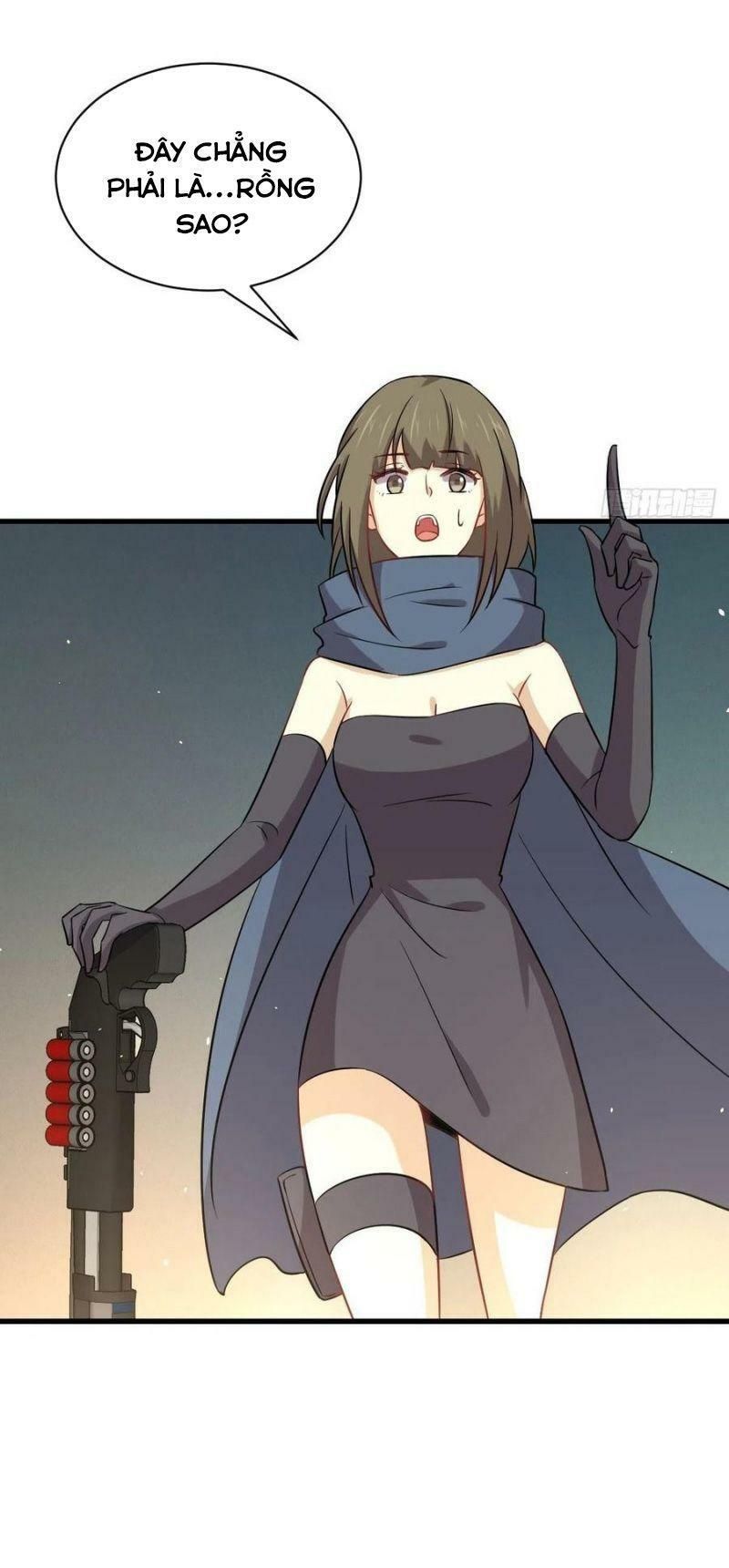 đọc truyện Xuyên Không Vào Thế Giới Nữ Cường Chương 154 ảnh 41 tại Thiên Thai Truyện