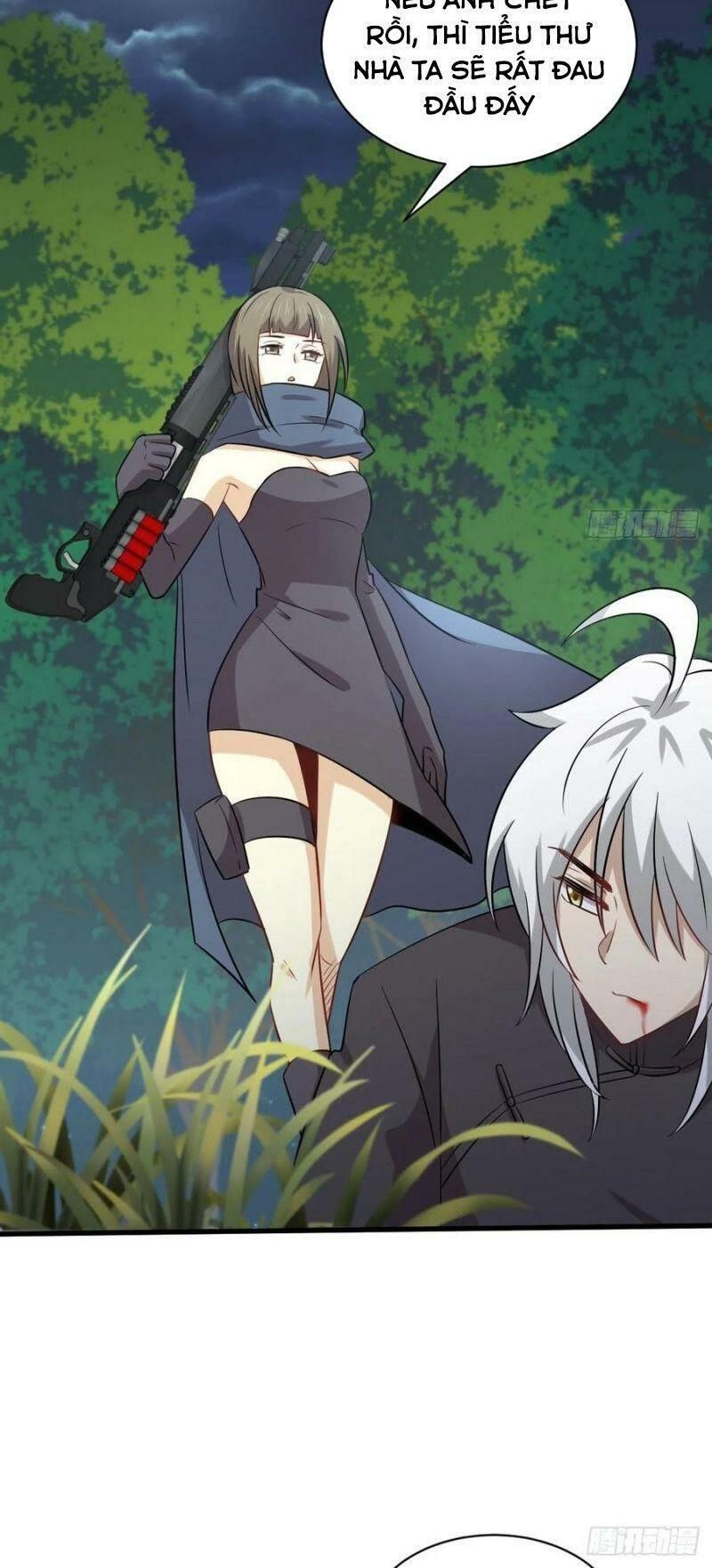 đọc truyện Xuyên Không Vào Thế Giới Nữ Cường Chương 154 ảnh 6 tại Thiên Thai Truyện