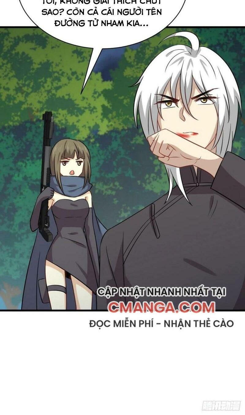 đọc truyện Xuyên Không Vào Thế Giới Nữ Cường Chương 154 ảnh 8 tại Thiên Thai Truyện