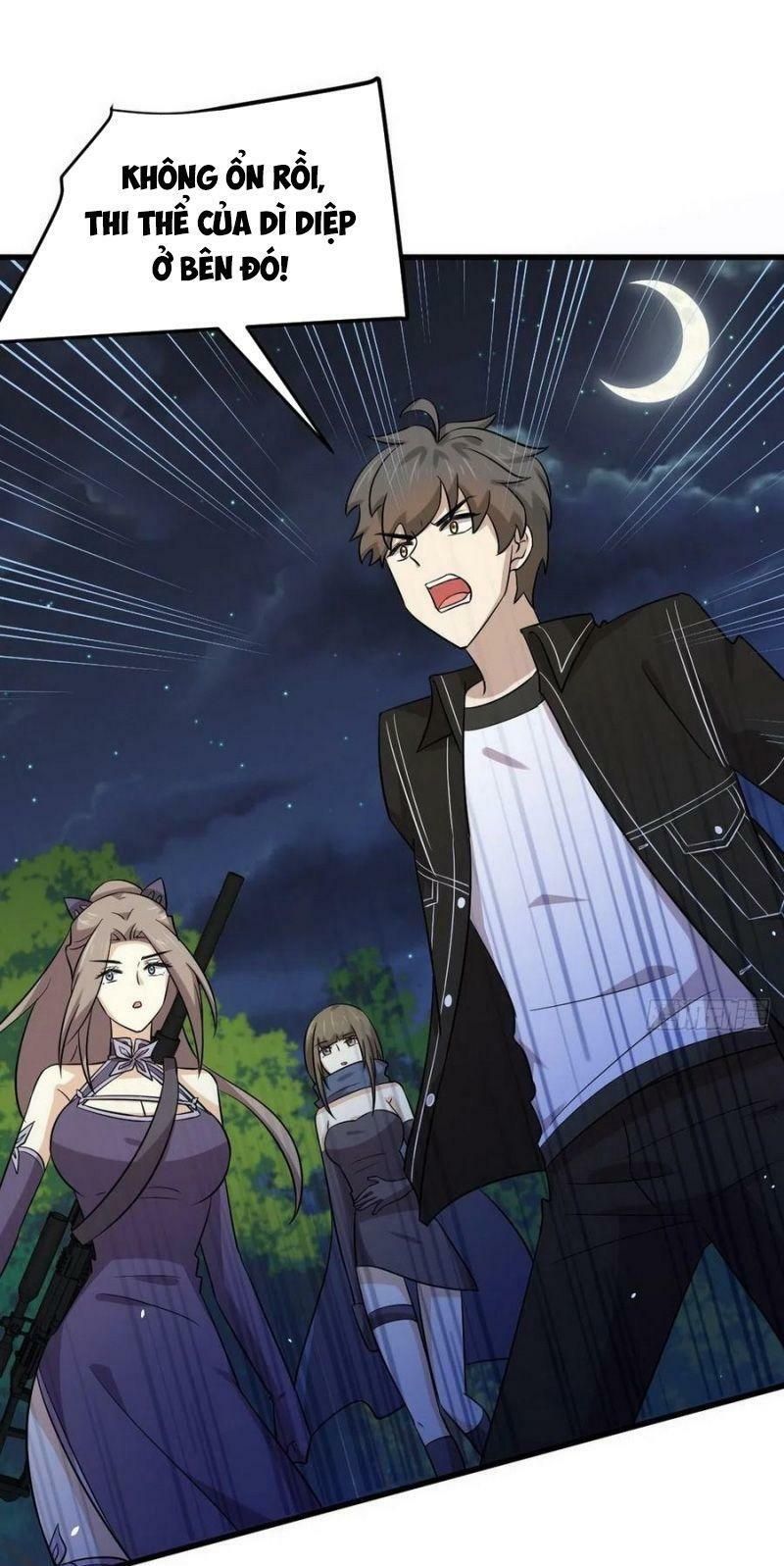 đọc truyện Xuyên Không Vào Thế Giới Nữ Cường Chương 155 ảnh 17 tại Thiên Thai Truyện