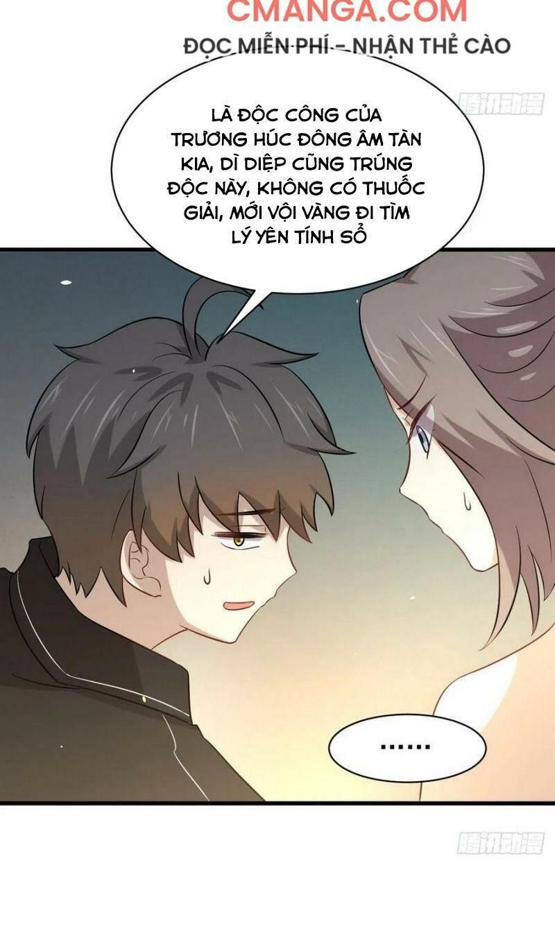 đọc truyện Xuyên Không Vào Thế Giới Nữ Cường Chương 156 ảnh 20 tại Thiên Thai Truyện