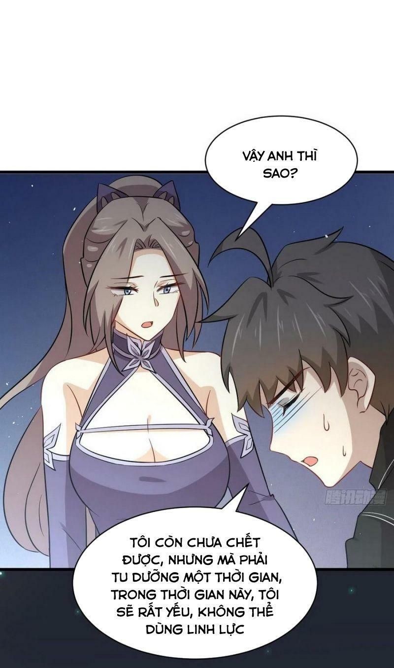 đọc truyện Xuyên Không Vào Thế Giới Nữ Cường Chương 156 ảnh 21 tại Thiên Thai Truyện