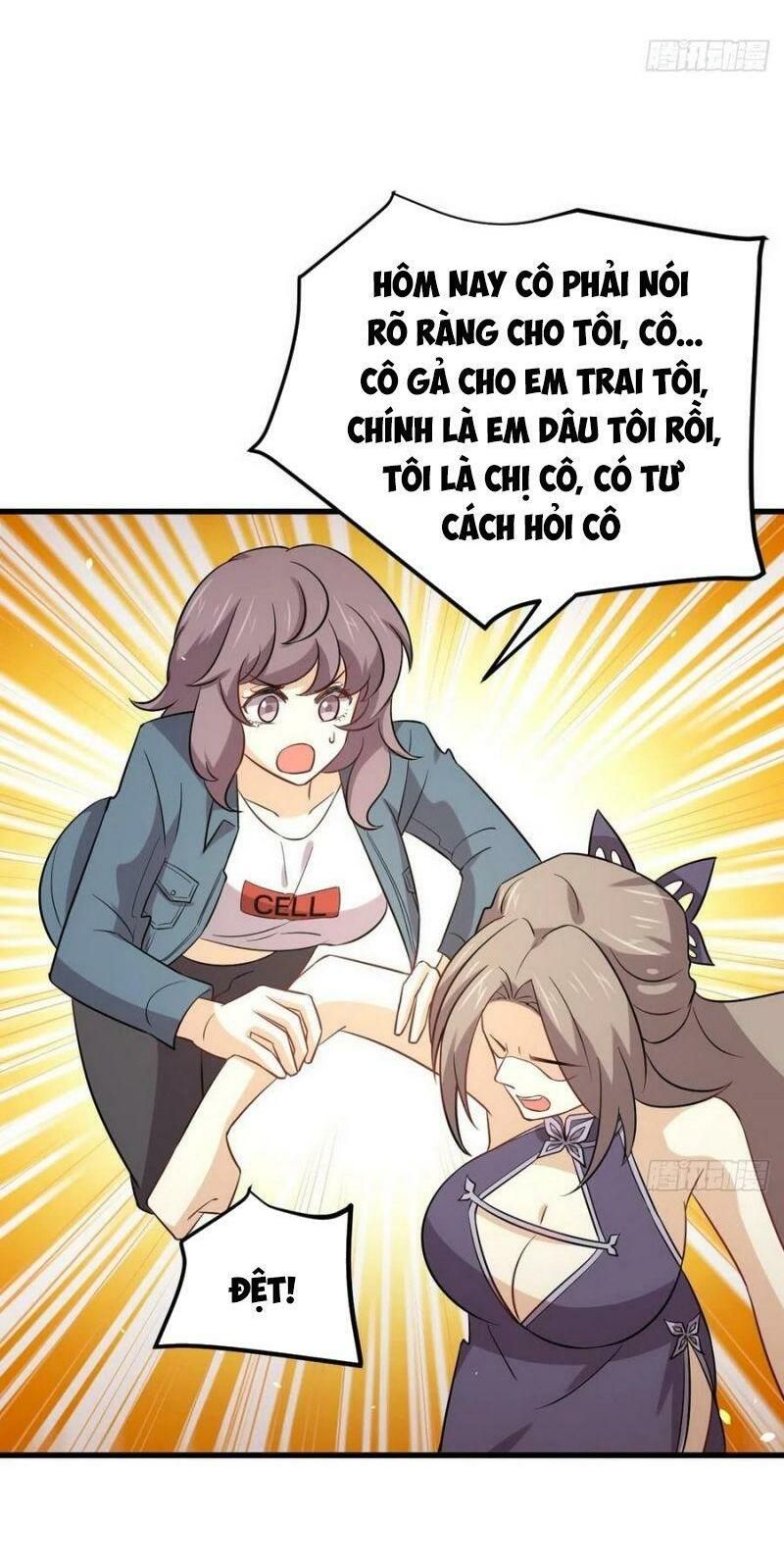 đọc truyện Xuyên Không Vào Thế Giới Nữ Cường Chương 156 ảnh 46 tại Thiên Thai Truyện