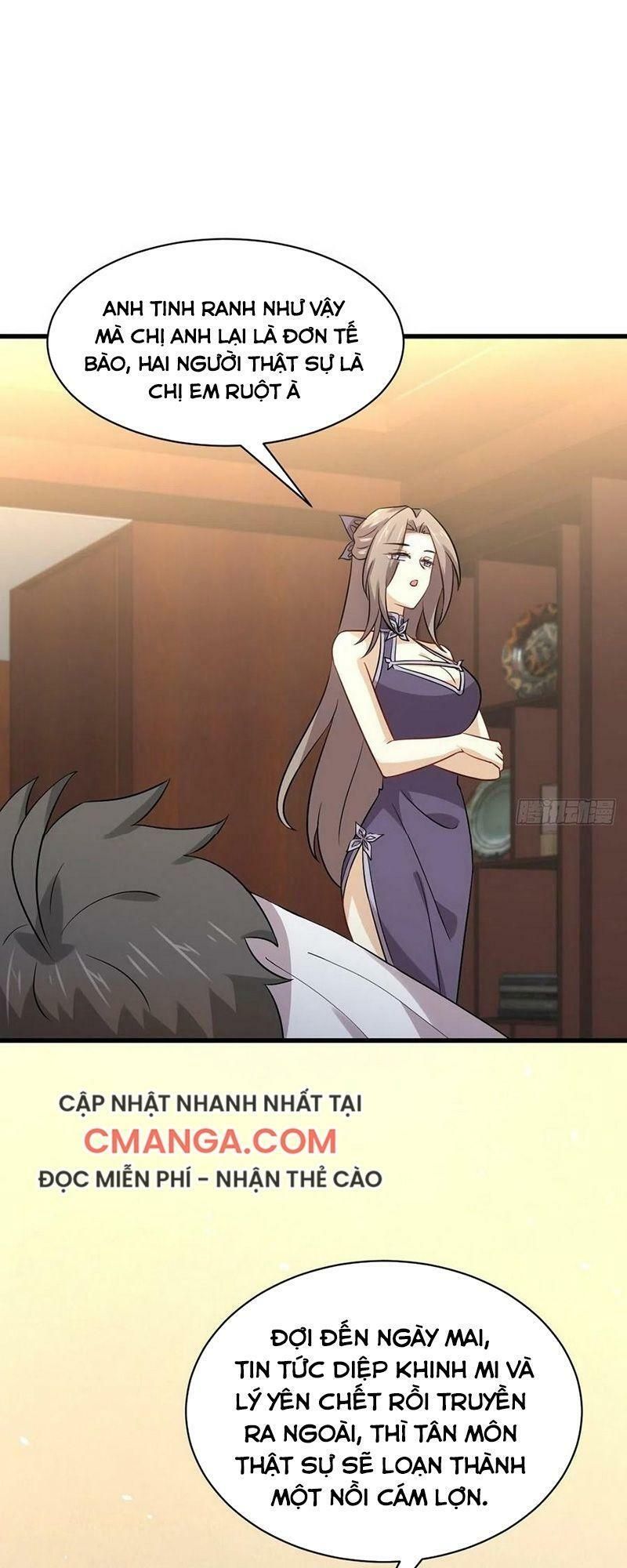 đọc truyện Xuyên Không Vào Thế Giới Nữ Cường Chương 156 ảnh 49 tại Thiên Thai Truyện